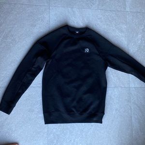 The Weeknd x H&M Collection sweatshirt